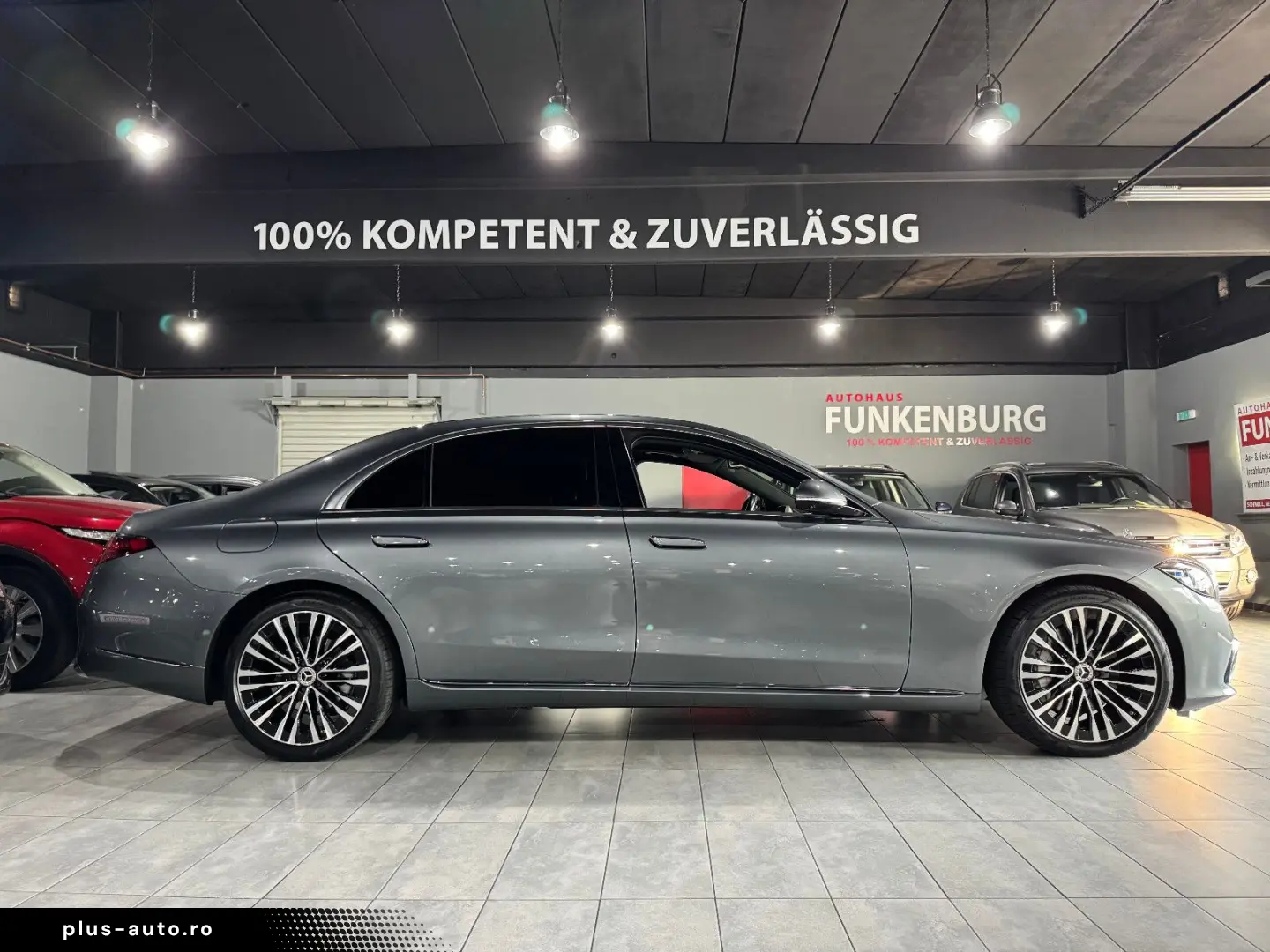MERCEDES-BENZ S 350 d 4M Lang 3xTV PANO DISTR 360  3&hellip;