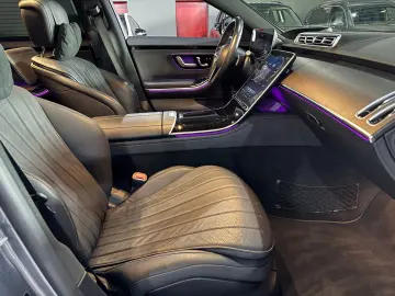 MERCEDES-BENZ S 350 d 4M Lang 3xTV PANO DISTR 360  3&hellip;