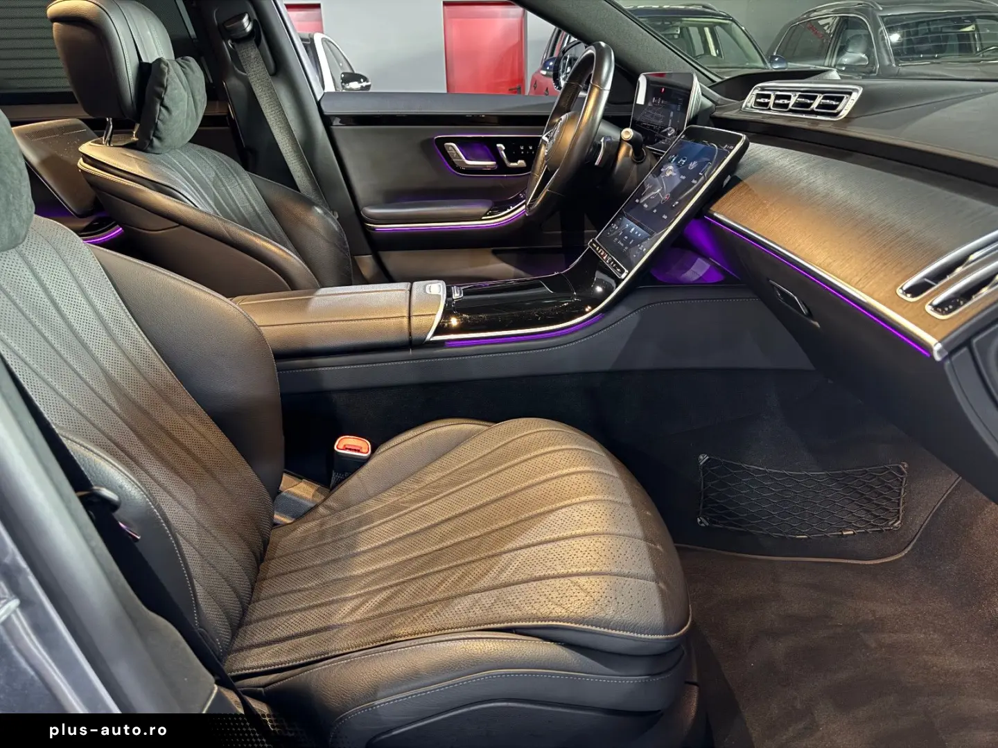 MERCEDES-BENZ S 350 d 4M Lang 3xTV PANO DISTR 360  3&hellip;