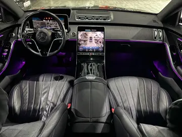 MERCEDES-BENZ S 350 d 4M Lang 3xTV PANO DISTR 360  3&hellip;