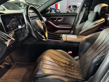 MERCEDES-BENZ S 350 d 4M Lang 3xTV PANO DISTR 360  3&hellip;