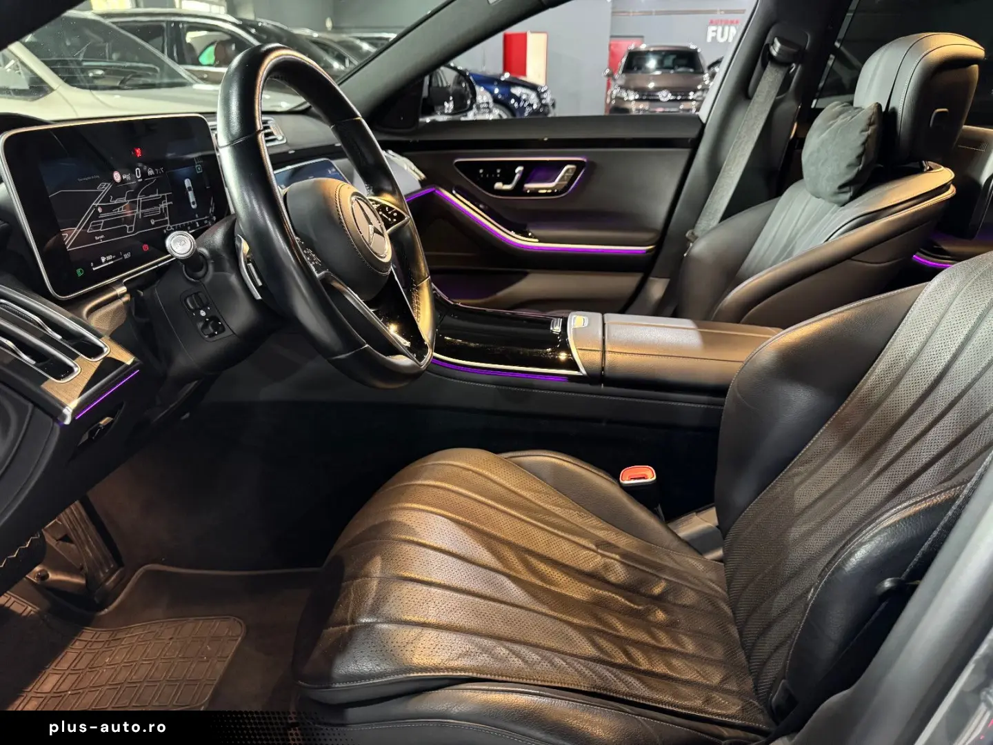 MERCEDES-BENZ S 350 d 4M Lang 3xTV PANO DISTR 360  3&hellip;