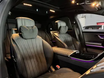 MERCEDES-BENZ S 350 d 4M Lang 3xTV PANO DISTR 360  3&hellip;