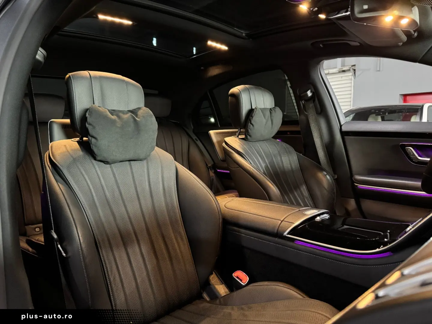 MERCEDES-BENZ S 350 d 4M Lang 3xTV PANO DISTR 360  3&hellip;