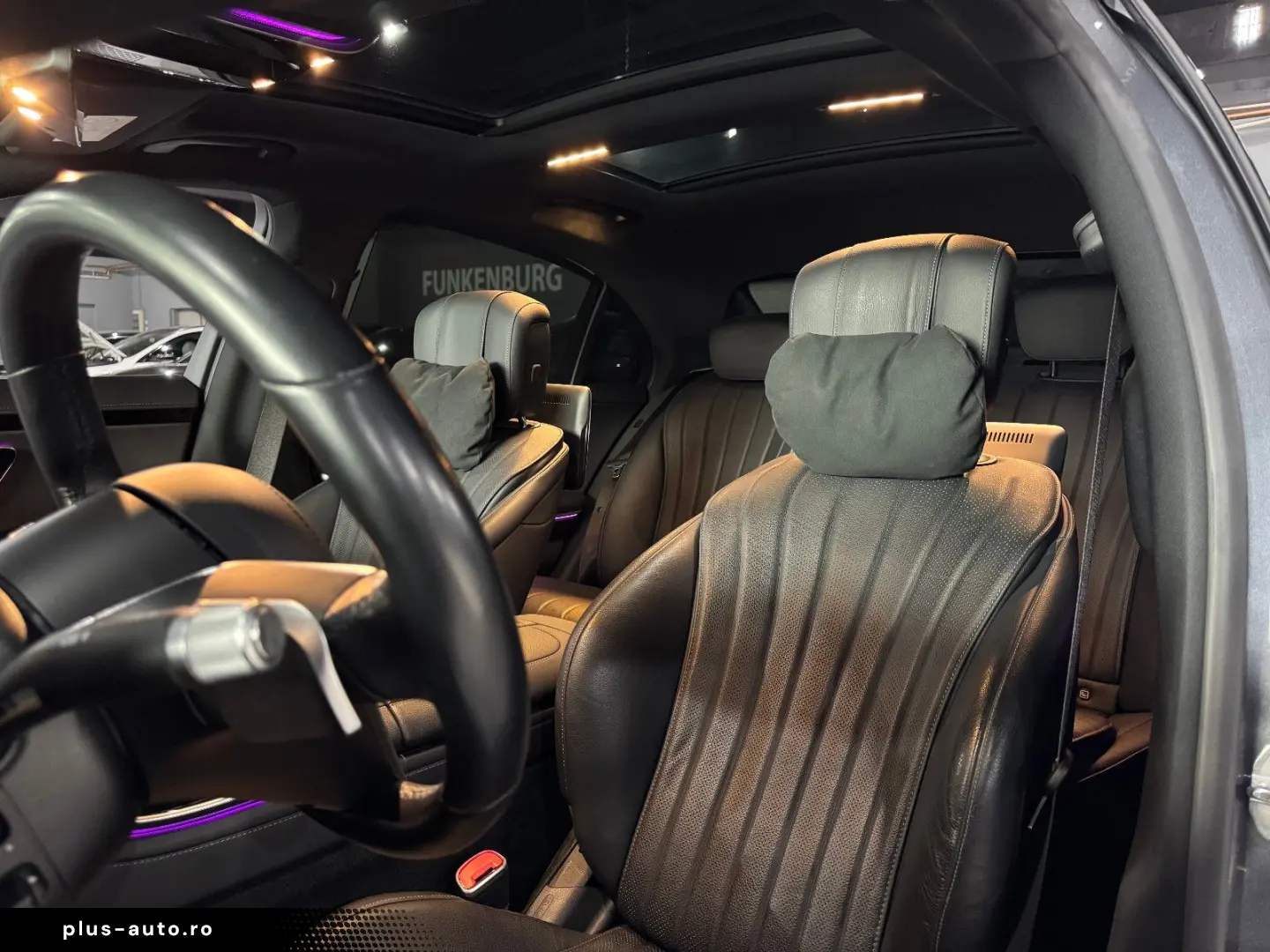 MERCEDES-BENZ S 350 d 4M Lang 3xTV PANO DISTR 360  3&hellip;