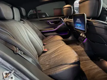 MERCEDES-BENZ S 350 d 4M Lang 3xTV PANO DISTR 360  3&hellip;