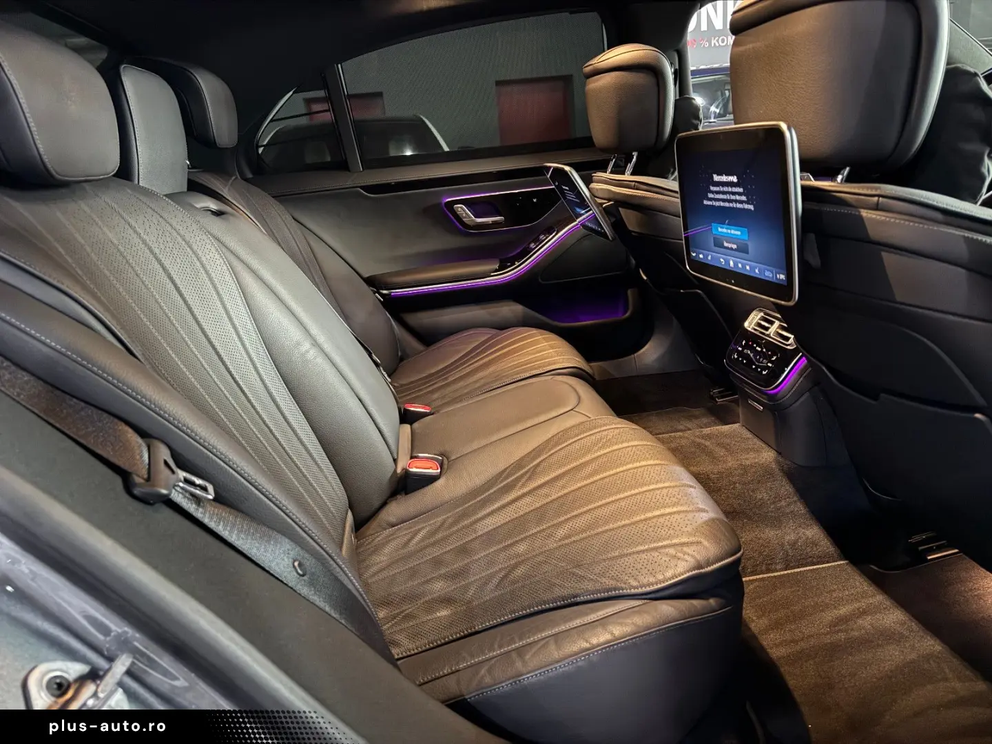 MERCEDES-BENZ S 350 d 4M Lang 3xTV PANO DISTR 360  3&hellip;