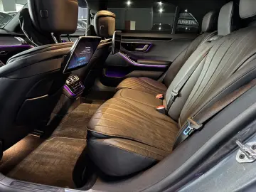 MERCEDES-BENZ S 350 d 4M Lang 3xTV PANO DISTR 360  3&hellip;