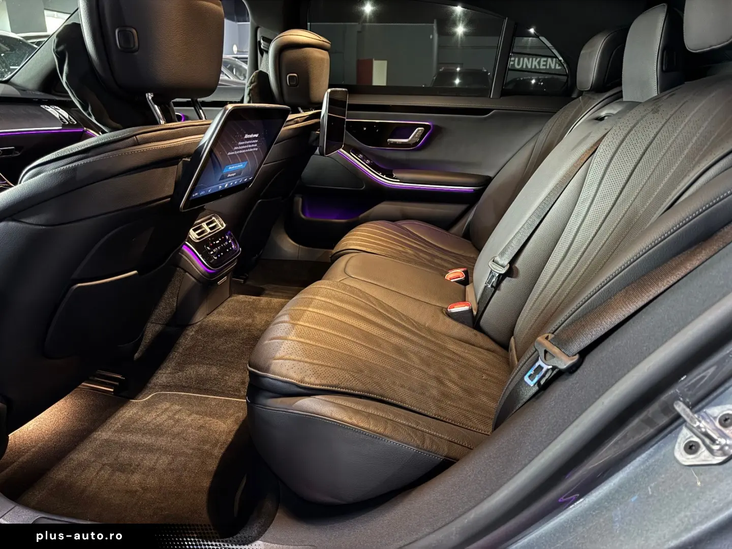 MERCEDES-BENZ S 350 d 4M Lang 3xTV PANO DISTR 360  3&hellip;