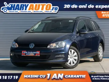 Volkswagen Golf VII 1.4 Benzina   2013