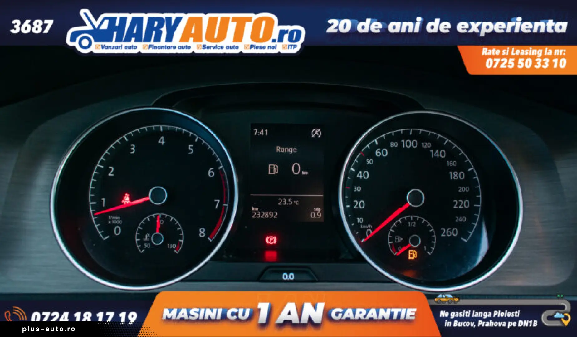 Volkswagen Golf VII 1.4 Benzina   2013