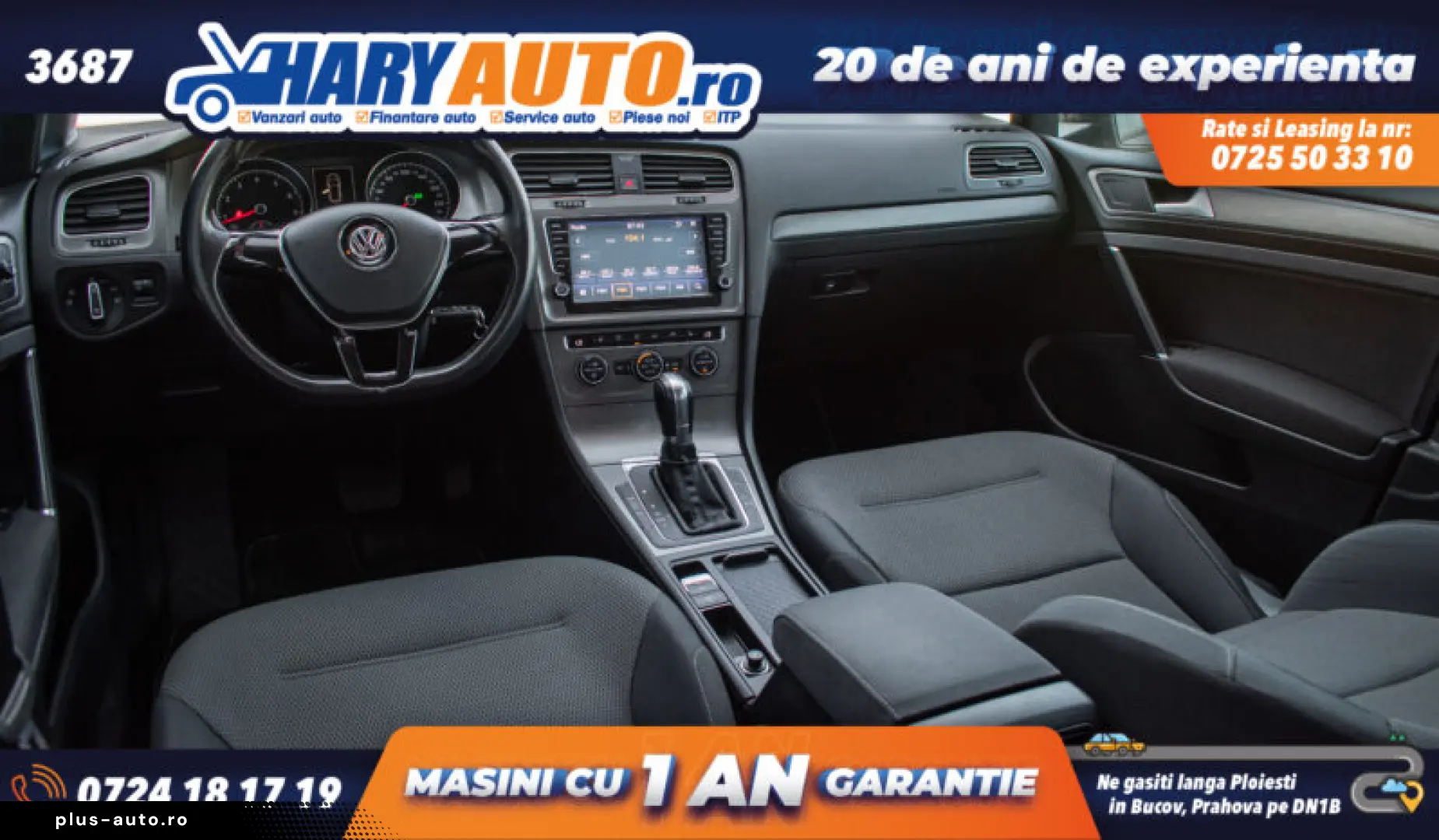 Volkswagen Golf VII 1.4 Benzina   2013