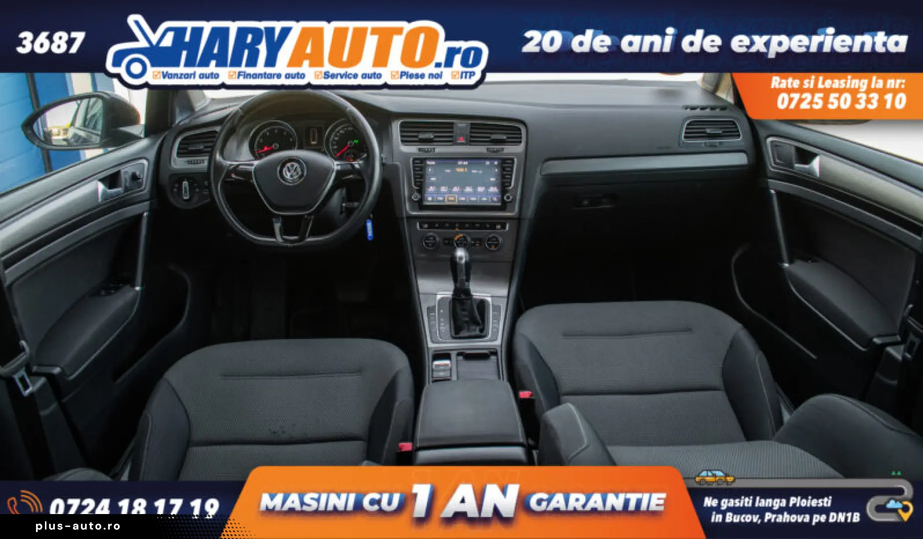 Volkswagen Golf VII 1.4 Benzina   2013