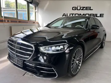 MERCEDES-BENZ S 400 d 4Matic LANG AMG LINE TOT KAM S&hellip;