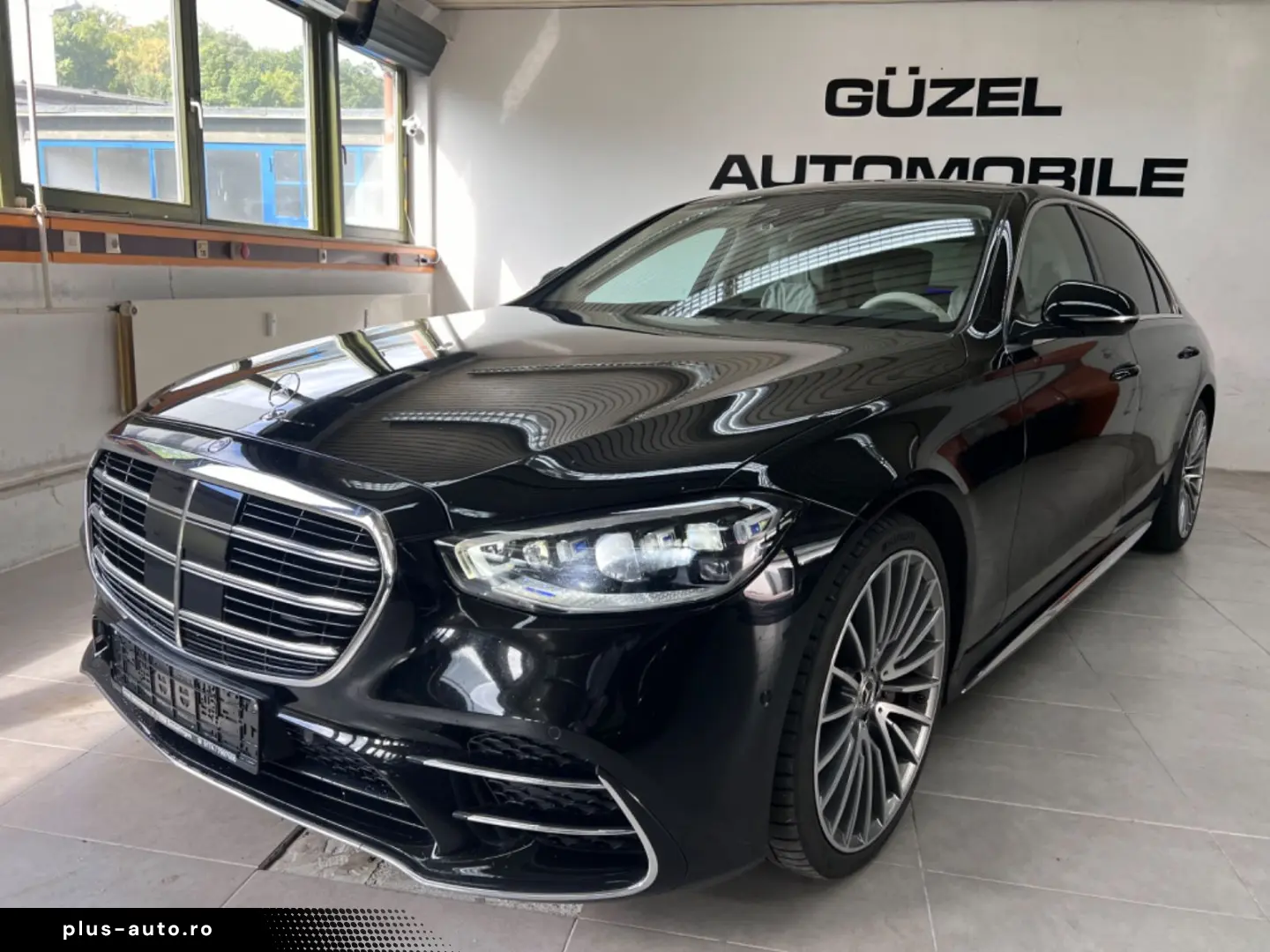 MERCEDES-BENZ S 400 d 4Matic LANG AMG LINE TOT KAM S&hellip;