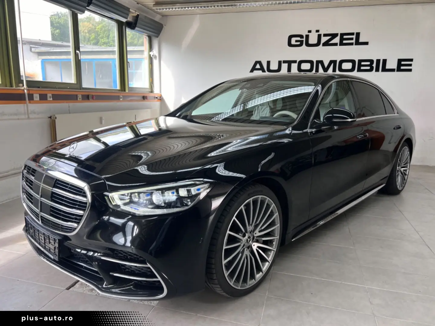 MERCEDES-BENZ S 400 d 4Matic LANG AMG LINE TOT KAM S&hellip;