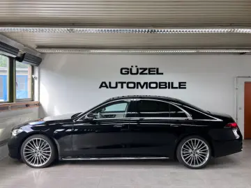 MERCEDES-BENZ S 400 d 4Matic LANG AMG LINE TOT KAM S&hellip;
