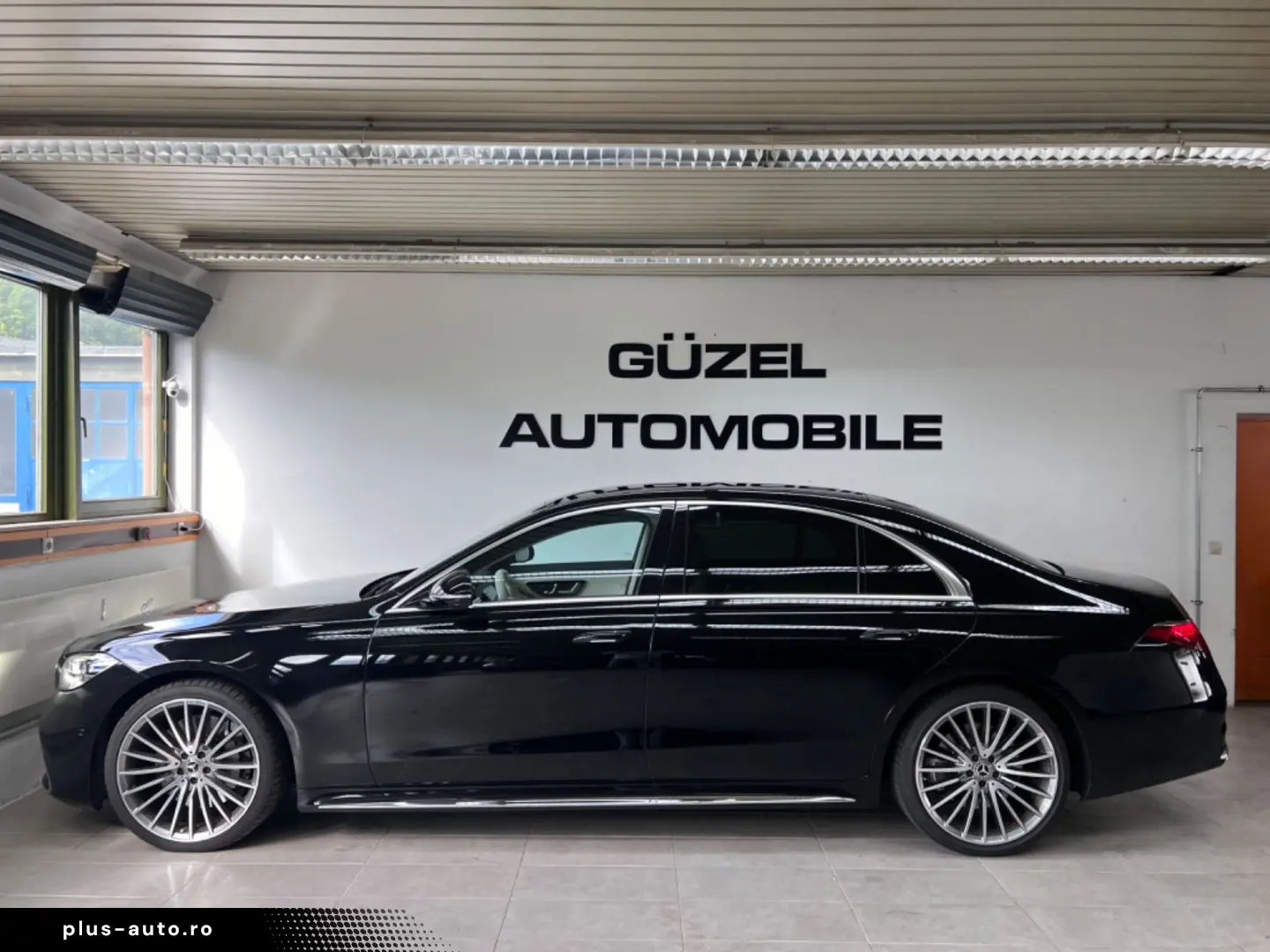MERCEDES-BENZ S 400 d 4Matic LANG AMG LINE TOT KAM S&hellip;