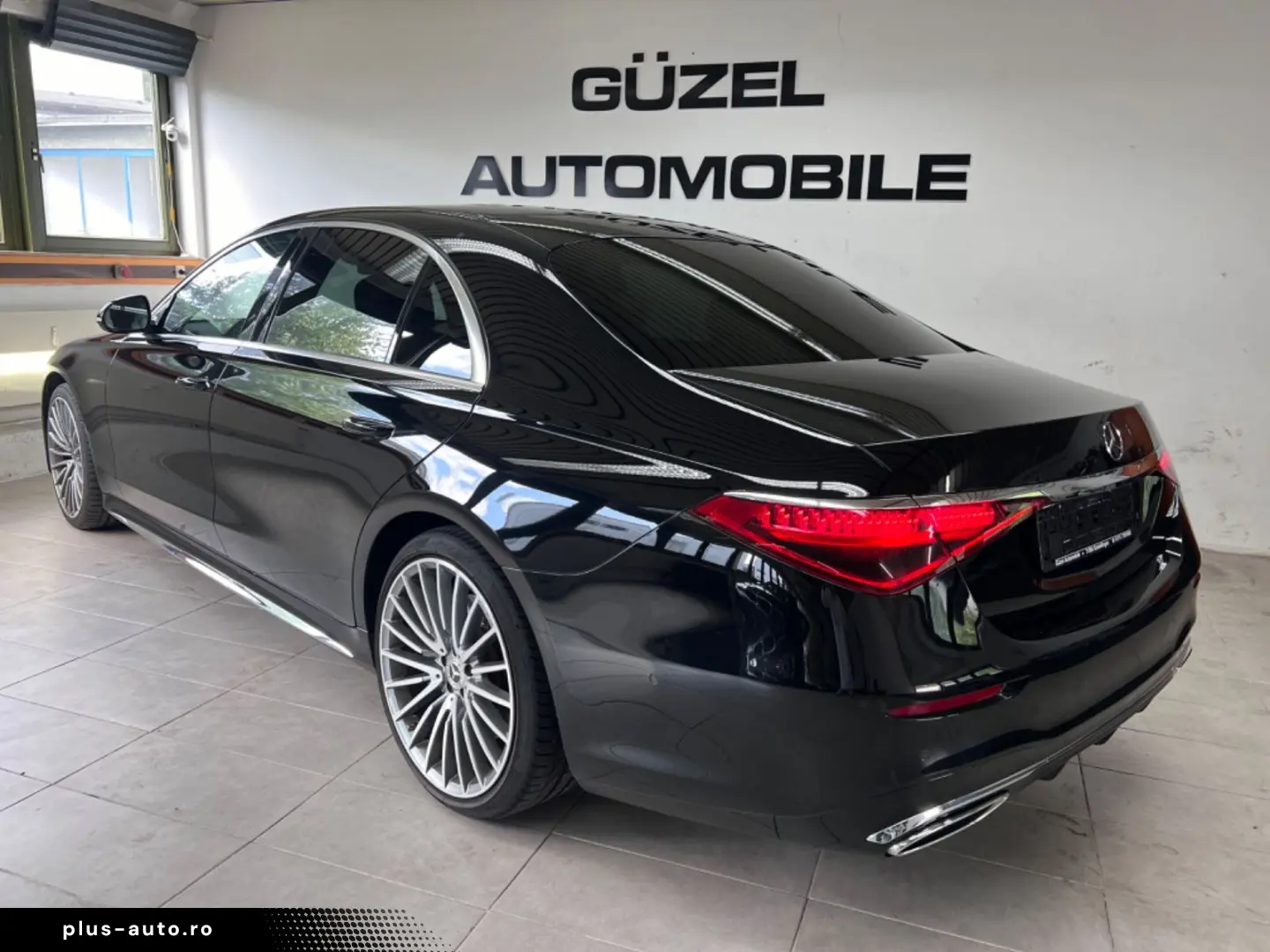 MERCEDES-BENZ S 400 d 4Matic LANG AMG LINE TOT KAM S&hellip;