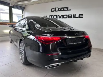 MERCEDES-BENZ S 400 d 4Matic LANG AMG LINE TOT KAM S&hellip;