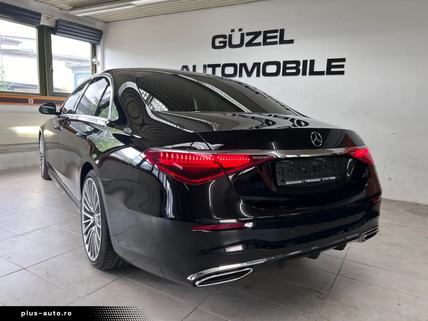 MERCEDES-BENZ S 400 d 4Matic LANG AMG LINE TOT KAM S&hellip;