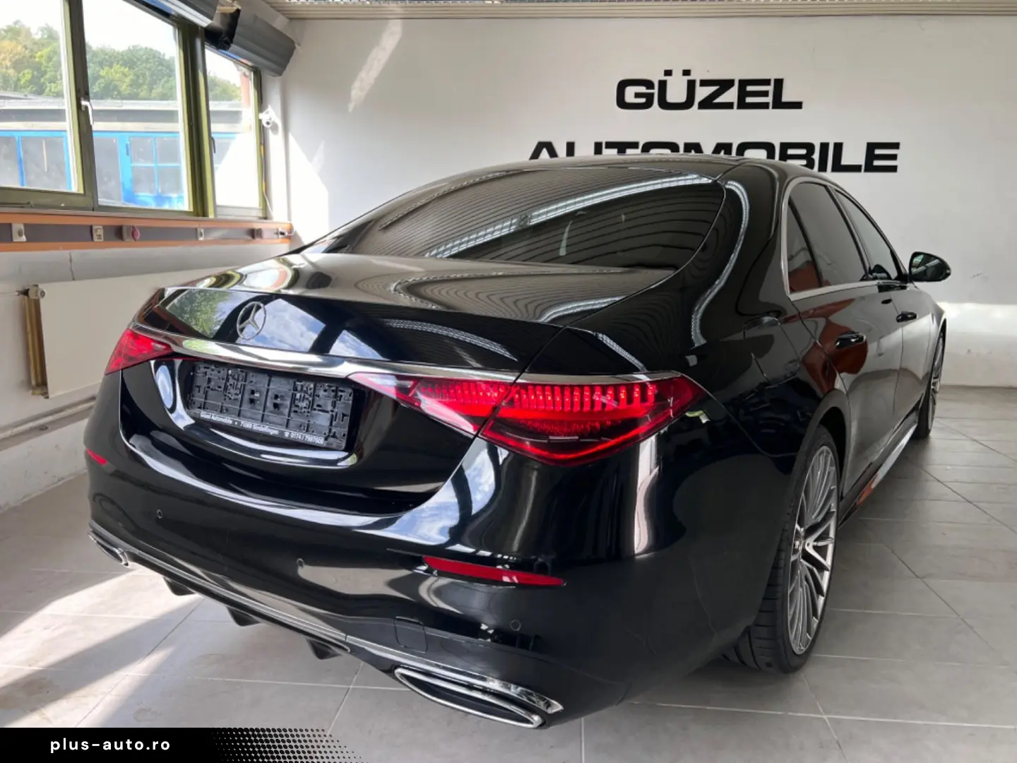 MERCEDES-BENZ S 400 d 4Matic LANG AMG LINE TOT KAM S&hellip;