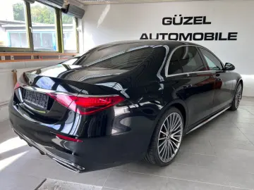 MERCEDES-BENZ S 400 d 4Matic LANG AMG LINE TOT KAM S&hellip;