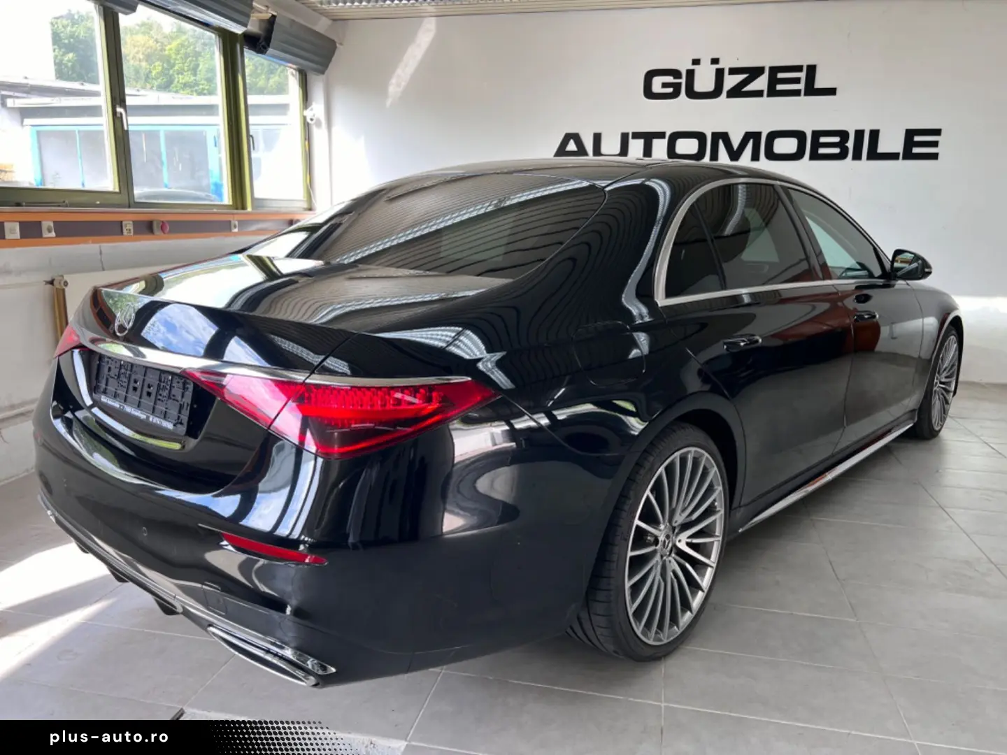 MERCEDES-BENZ S 400 d 4Matic LANG AMG LINE TOT KAM S&hellip;