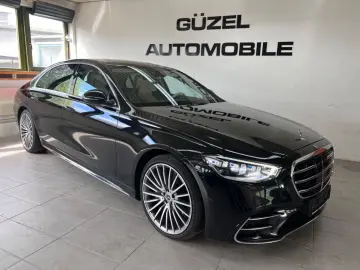 MERCEDES-BENZ S 400 d 4Matic LANG AMG LINE TOT KAM S&hellip;