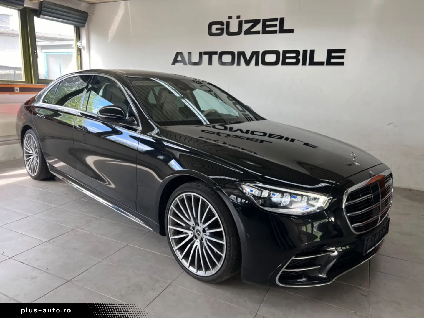 MERCEDES-BENZ S 400 d 4Matic LANG AMG LINE TOT KAM S&hellip;