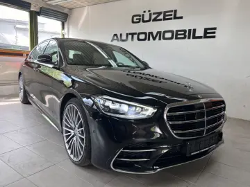MERCEDES-BENZ S 400 d 4Matic LANG AMG LINE TOT KAM S&hellip;