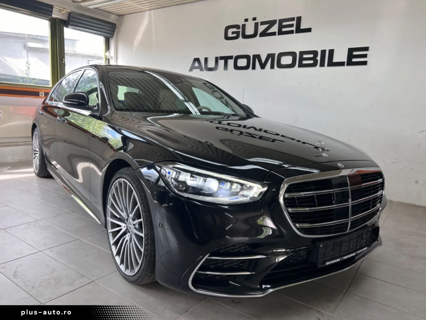 MERCEDES-BENZ S 400 d 4Matic LANG AMG LINE TOT KAM S&hellip;