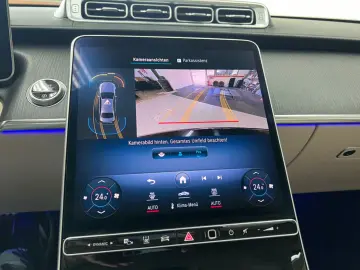 MERCEDES-BENZ S 400 d 4Matic LANG AMG LINE TOT KAM S&hellip;