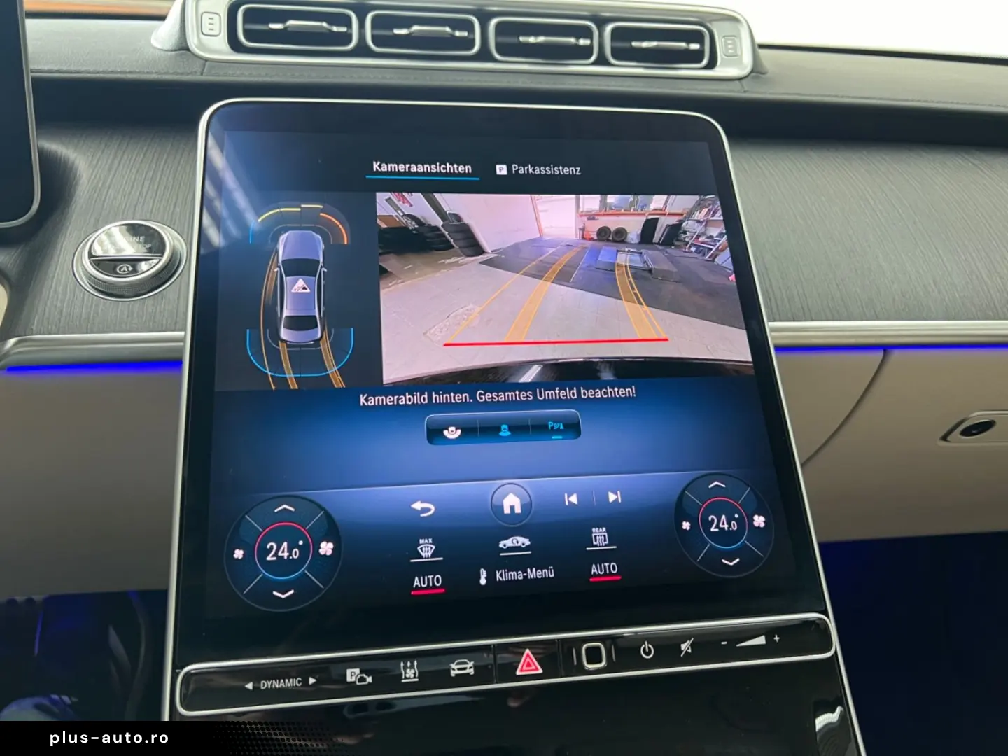 MERCEDES-BENZ S 400 d 4Matic LANG AMG LINE TOT KAM S&hellip;