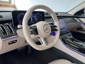 MERCEDES-BENZ S 400 d 4Matic LANG AMG LINE TOT KAM S&hellip;