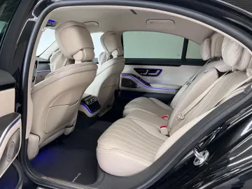 MERCEDES-BENZ S 400 d 4Matic LANG AMG LINE TOT KAM S&hellip;