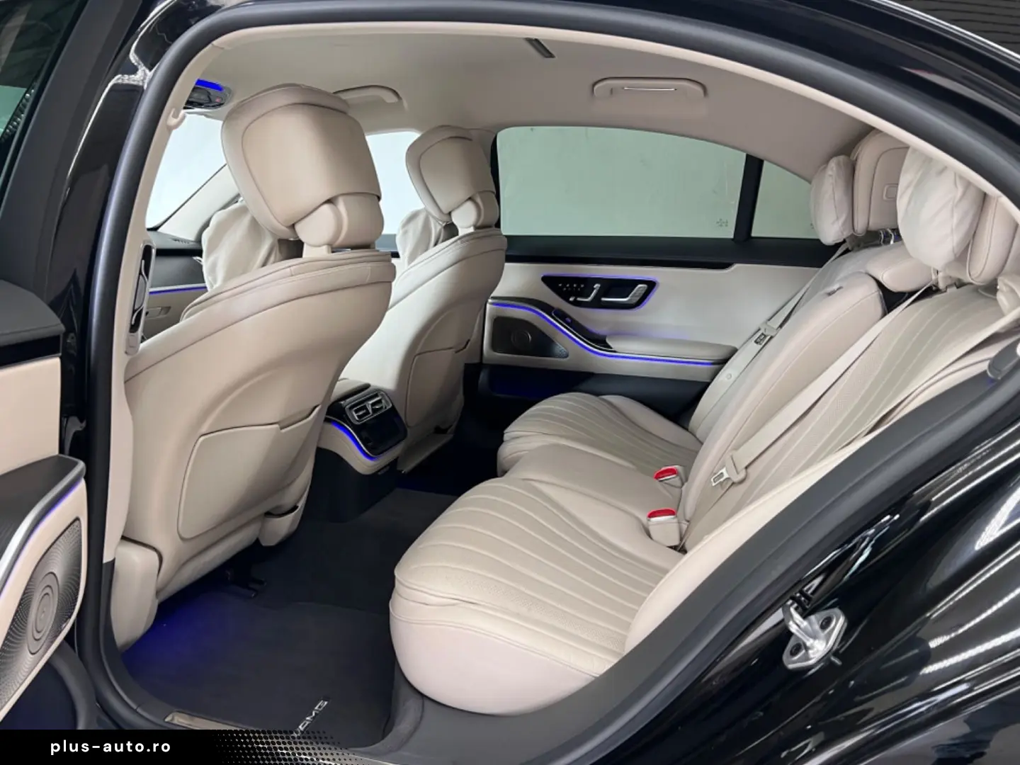 MERCEDES-BENZ S 400 d 4Matic LANG AMG LINE TOT KAM S&hellip;