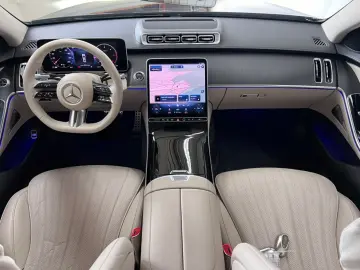 MERCEDES-BENZ S 400 d 4Matic LANG AMG LINE TOT KAM S&hellip;