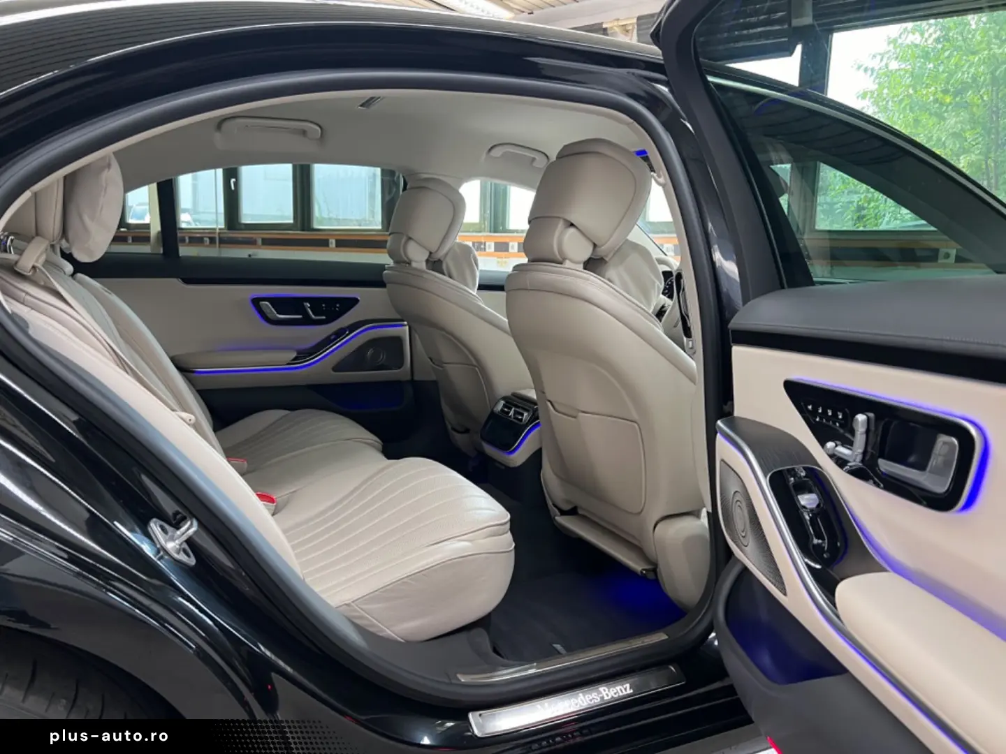 MERCEDES-BENZ S 400 d 4Matic LANG AMG LINE TOT KAM S&hellip;