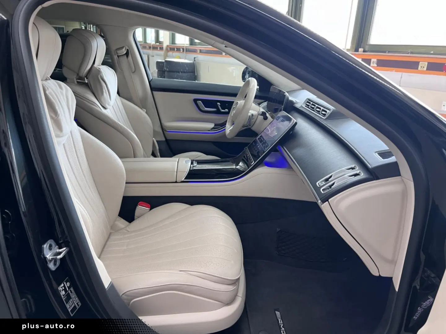 MERCEDES-BENZ S 400 d 4Matic LANG AMG LINE TOT KAM S&hellip;