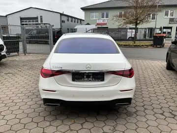 MERCEDES-BENZ S 580 e HUD AMG Panorama 8xAlu Night Paket