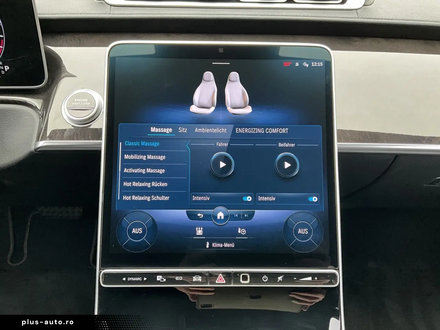 MERCEDES-BENZ S 580 e HUD AMG Panorama 8xAlu Night Paket