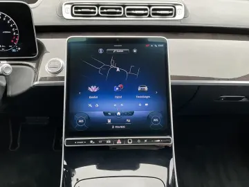 MERCEDES-BENZ S 580 e HUD AMG Panorama 8xAlu Night Paket