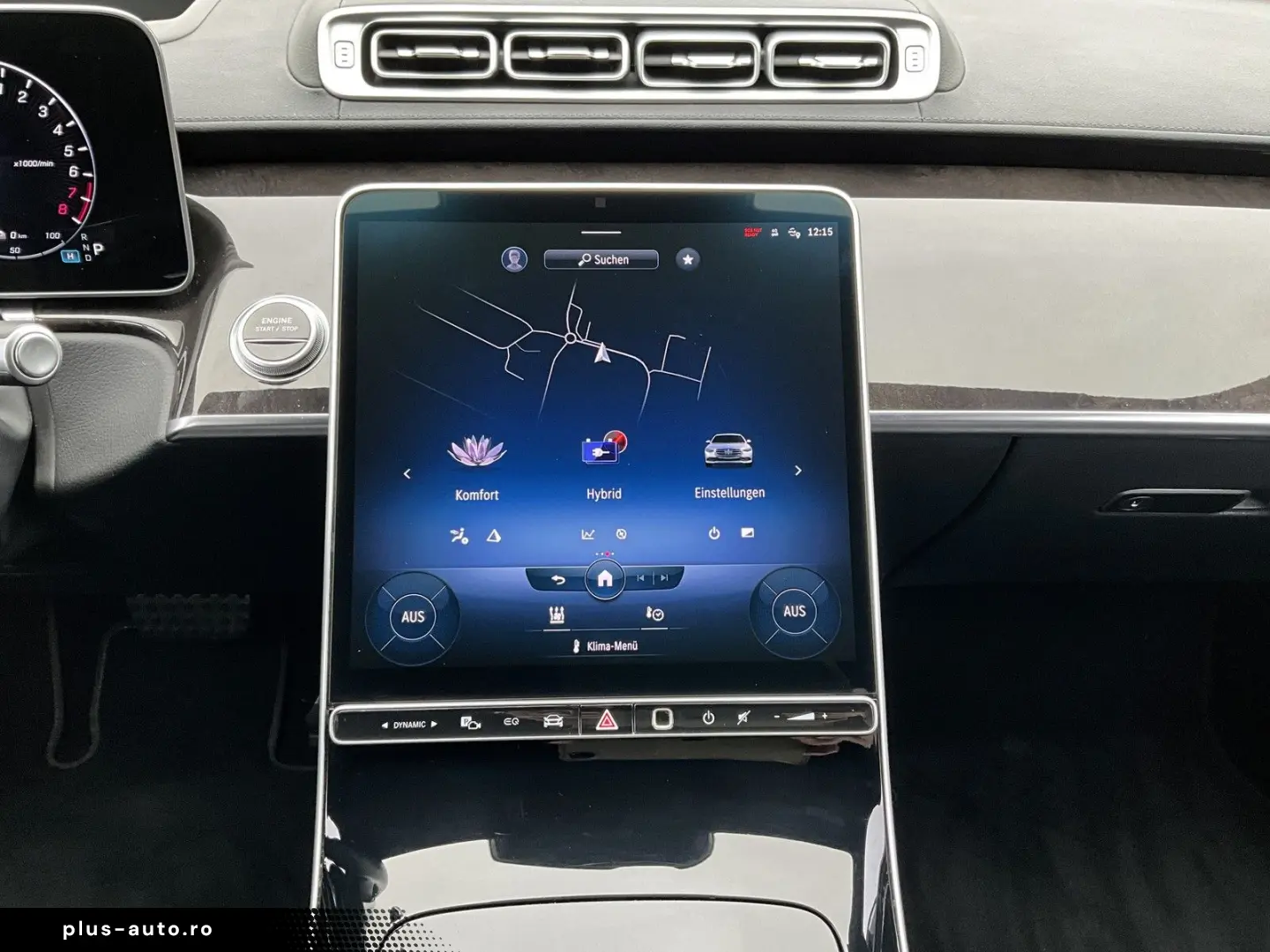 MERCEDES-BENZ S 580 e HUD AMG Panorama 8xAlu Night Paket