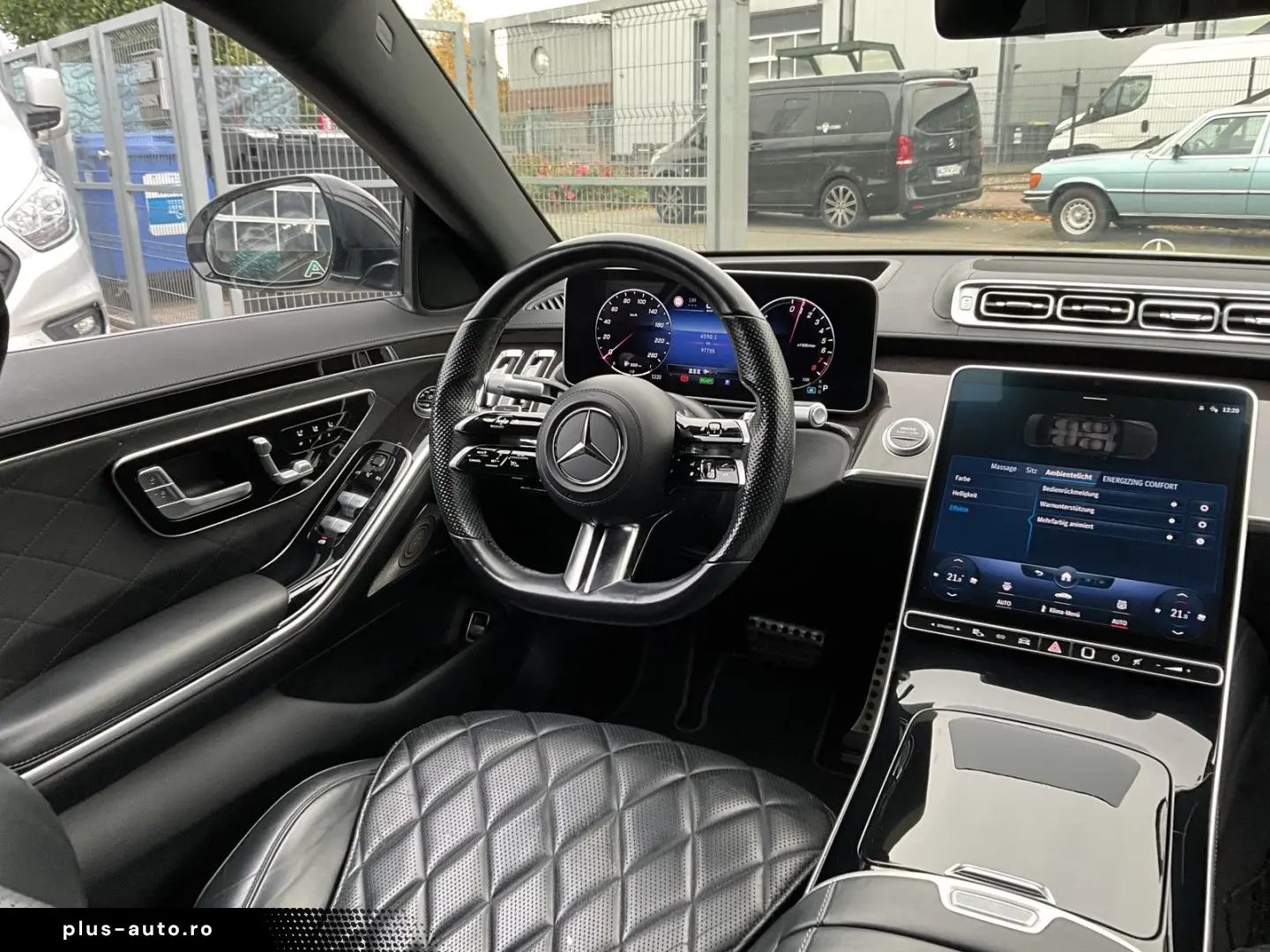 MERCEDES-BENZ S 580 e HUD AMG Panorama 8xAlu Night Paket