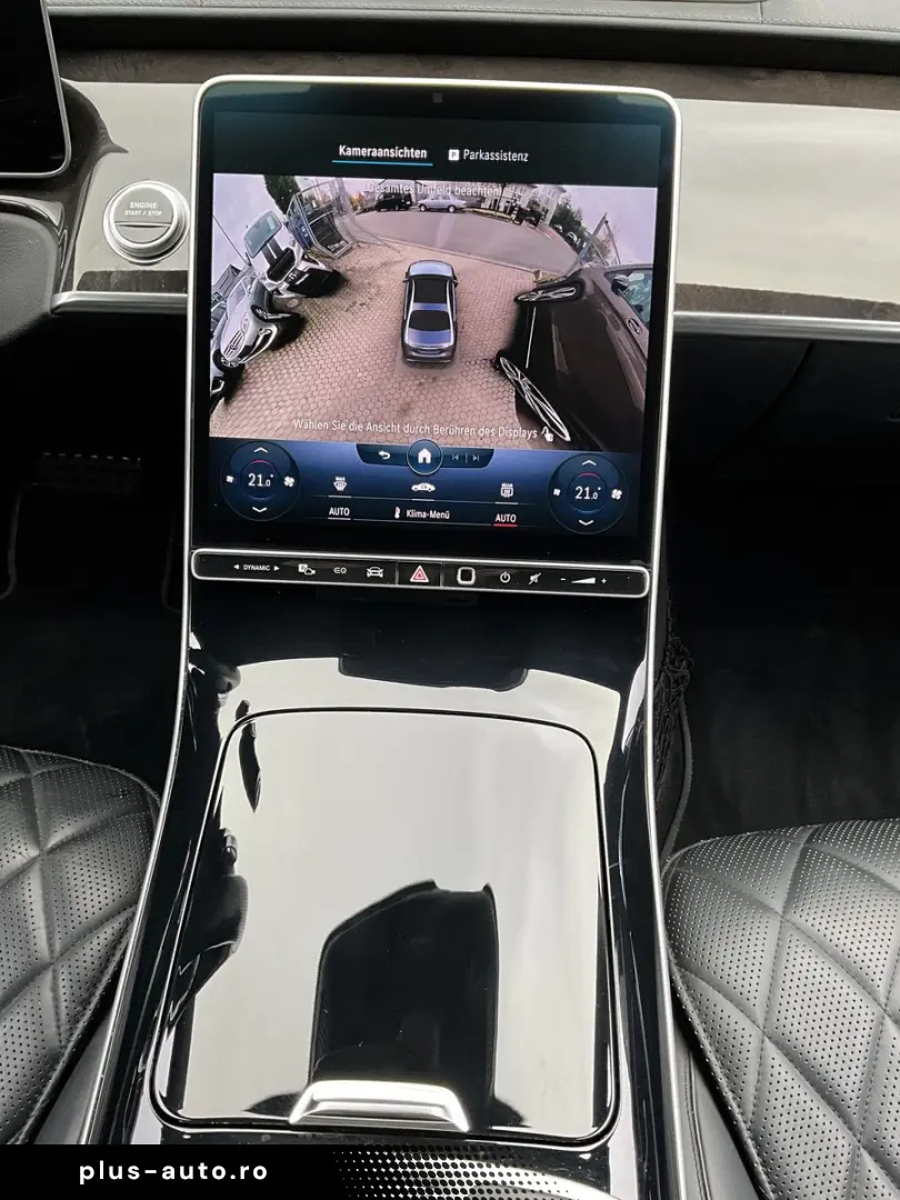 MERCEDES-BENZ S 580 e HUD AMG Panorama 8xAlu Night Paket