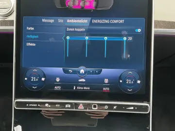 MERCEDES-BENZ S 580 e HUD AMG Panorama 8xAlu Night Paket