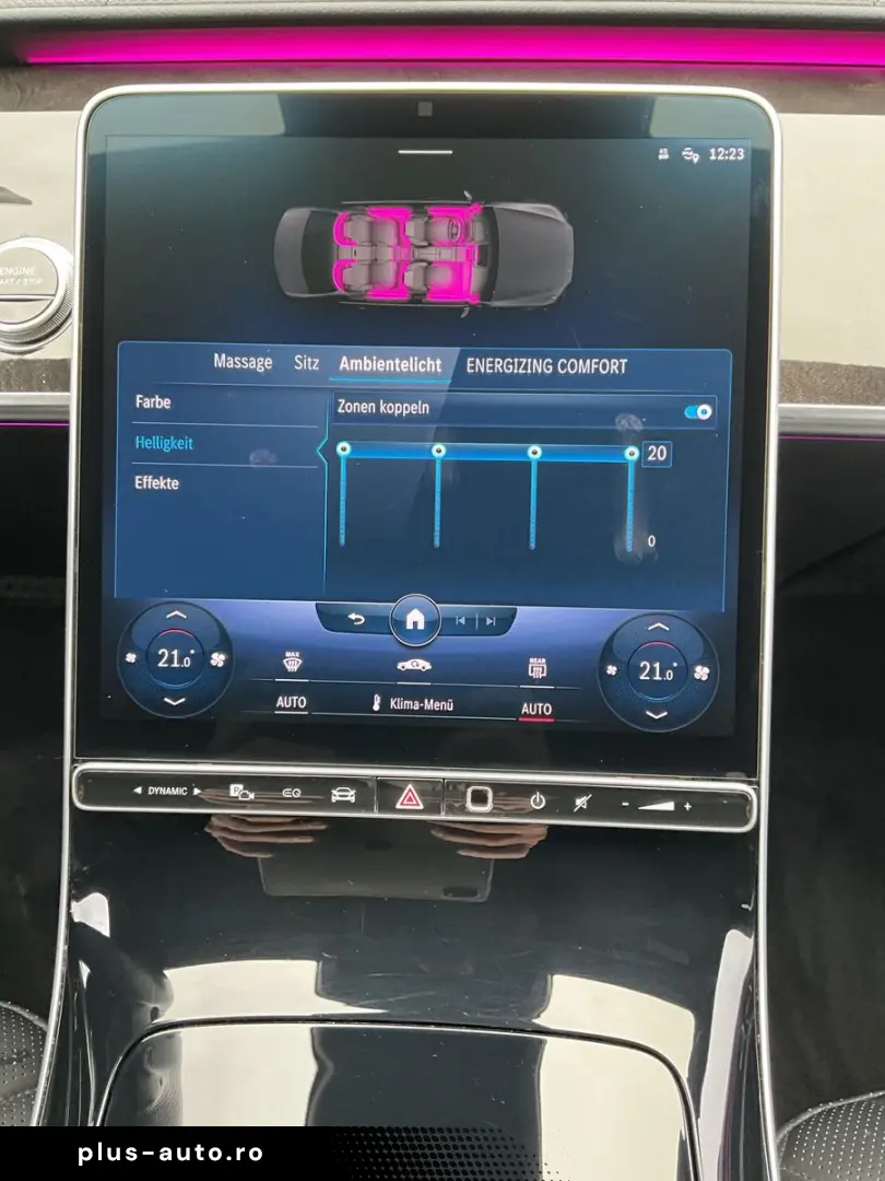 MERCEDES-BENZ S 580 e HUD AMG Panorama 8xAlu Night Paket