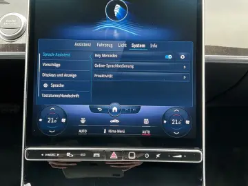 MERCEDES-BENZ S 580 e HUD AMG Panorama 8xAlu Night Paket