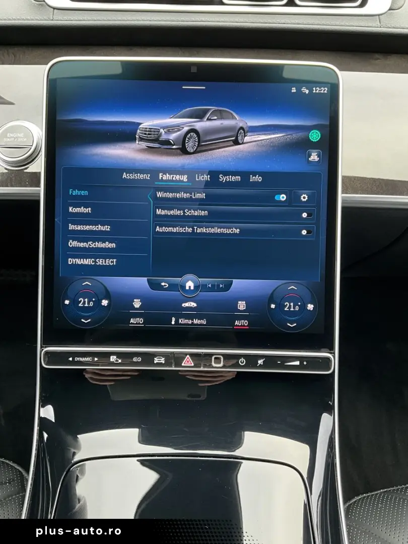 MERCEDES-BENZ S 580 e HUD AMG Panorama 8xAlu Night Paket